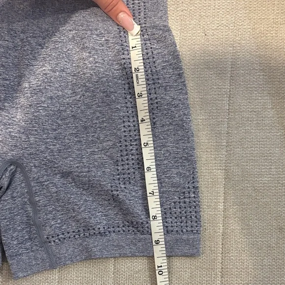 Athletic Breathable Gym Shorts - Picture 4 of 7